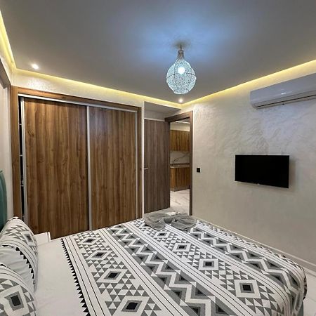 Residence Joudad Gueliz Μαρακές Εξωτερικό φωτογραφία