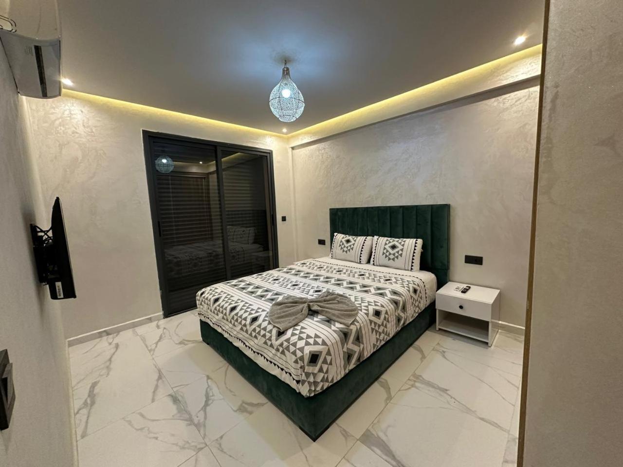 Residence Joudad Gueliz Μαρακές Εξωτερικό φωτογραφία
