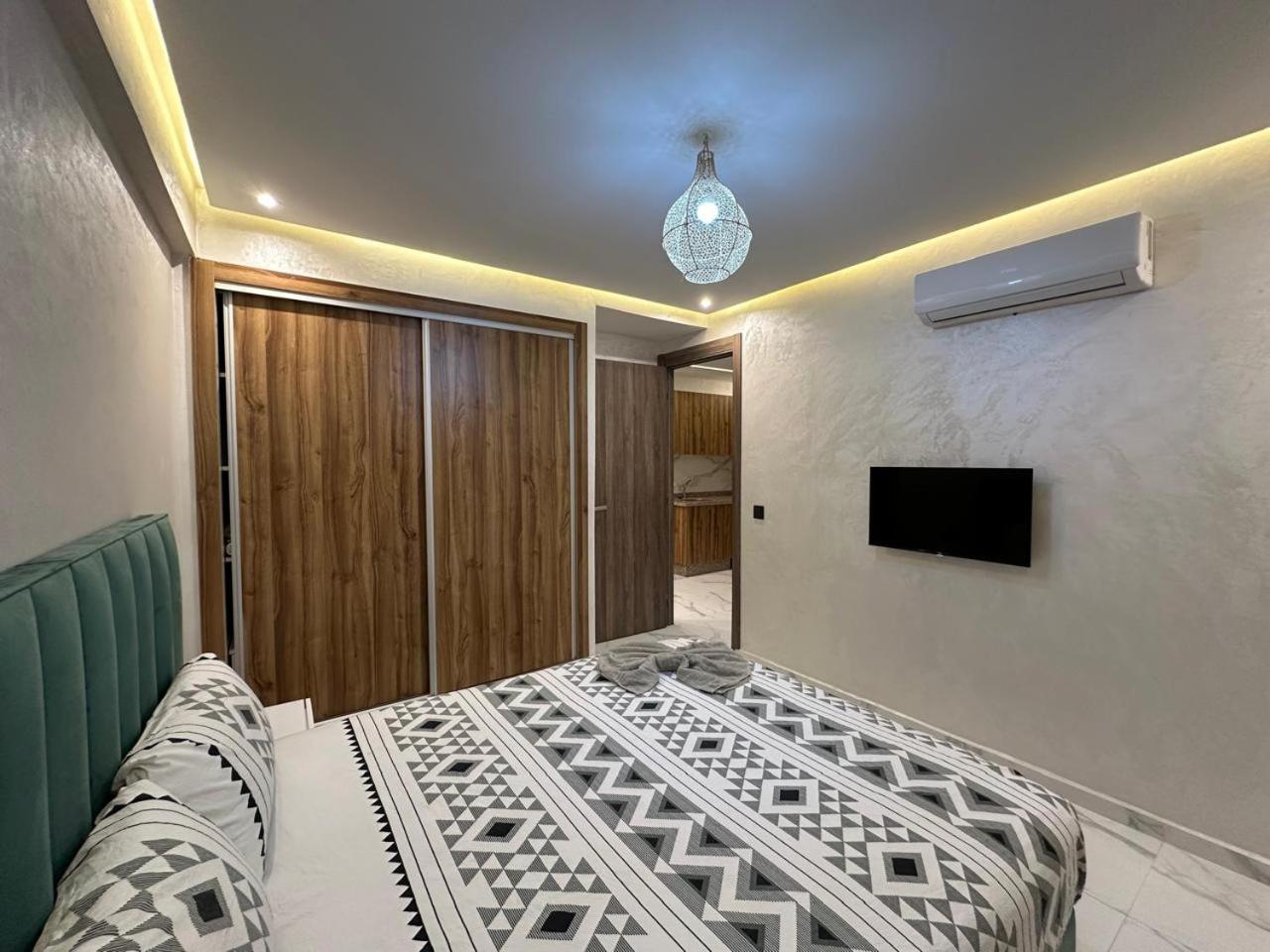 Residence Joudad Gueliz Μαρακές Εξωτερικό φωτογραφία