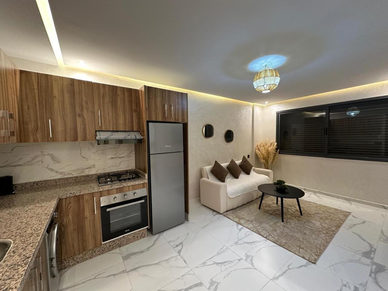 Residence Joudad Gueliz Μαρακές Εξωτερικό φωτογραφία