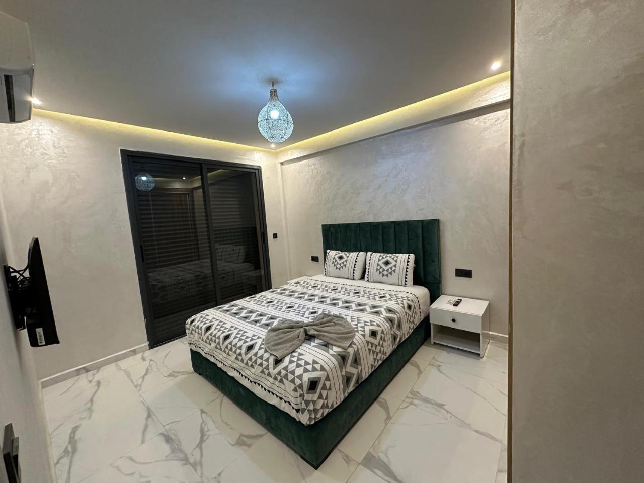 Residence Joudad Gueliz Μαρακές Εξωτερικό φωτογραφία